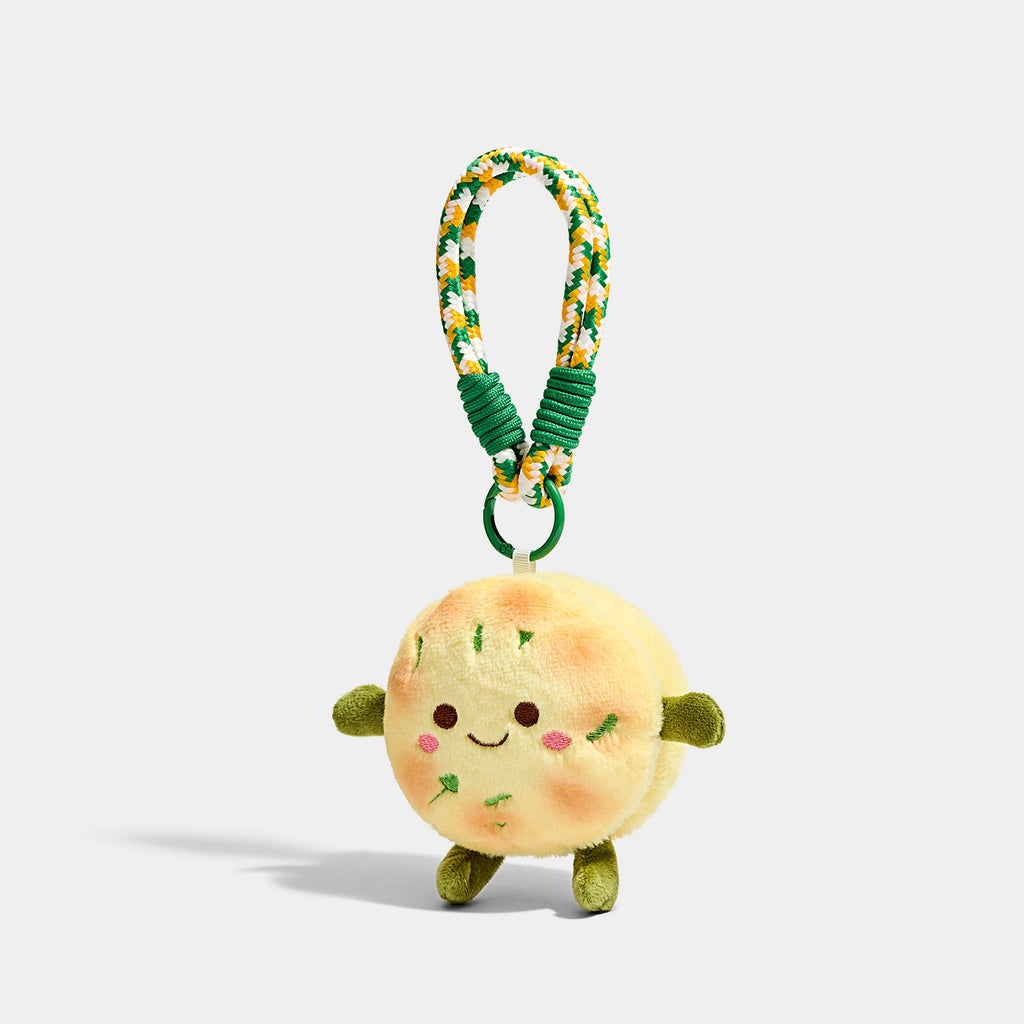 Cake Bag Charm - Soft Plush Keychain Gift - product image 3
