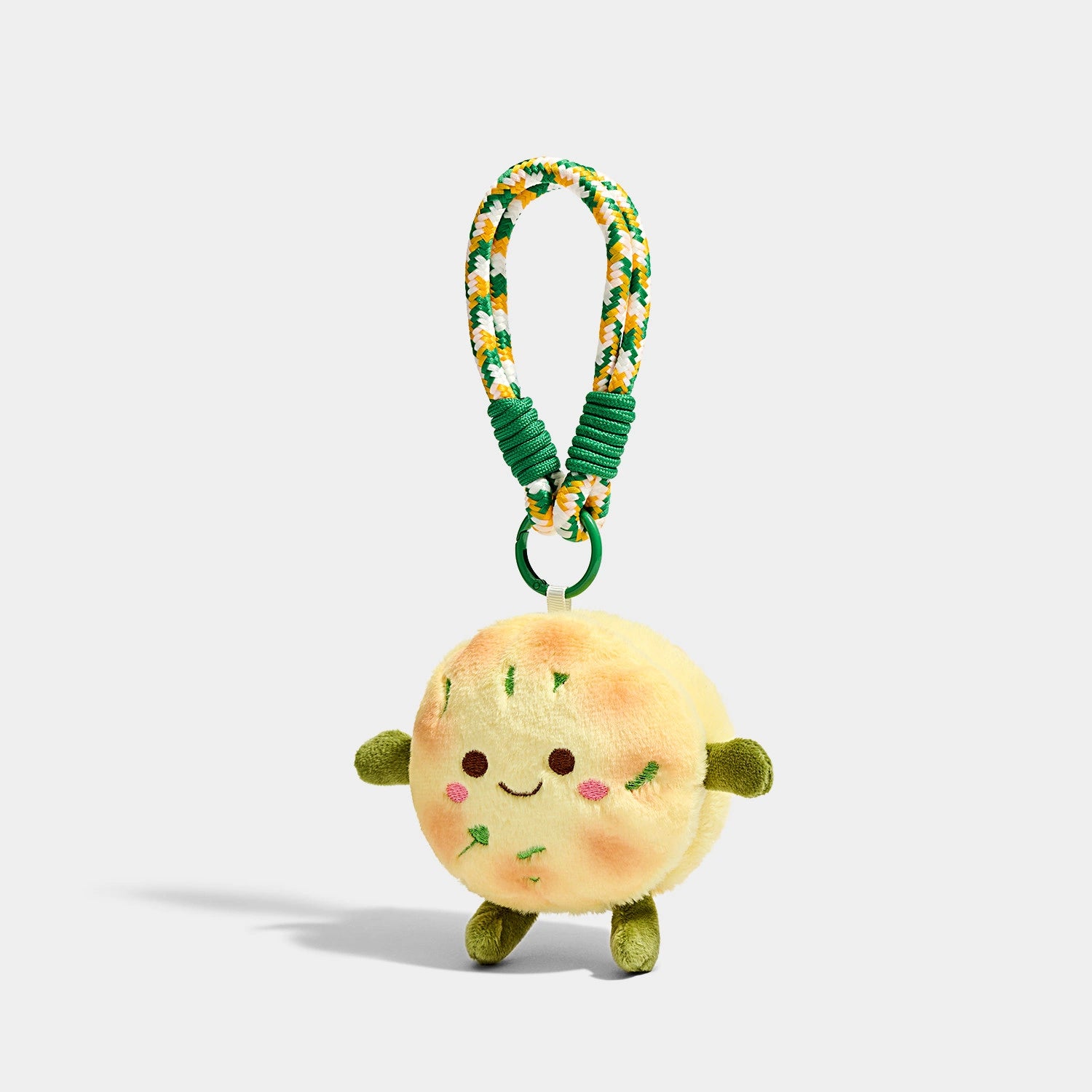 Cake Bag Charm - Soft Plush Keychain Gift - product image 3