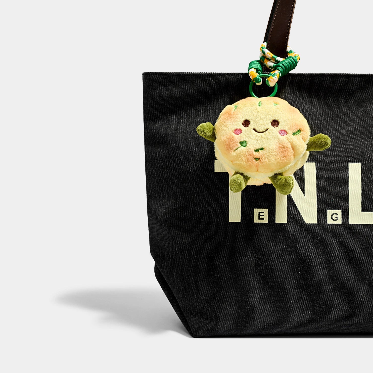 Cake Bag Charm - Soft Plush Keychain Gift - product image 4