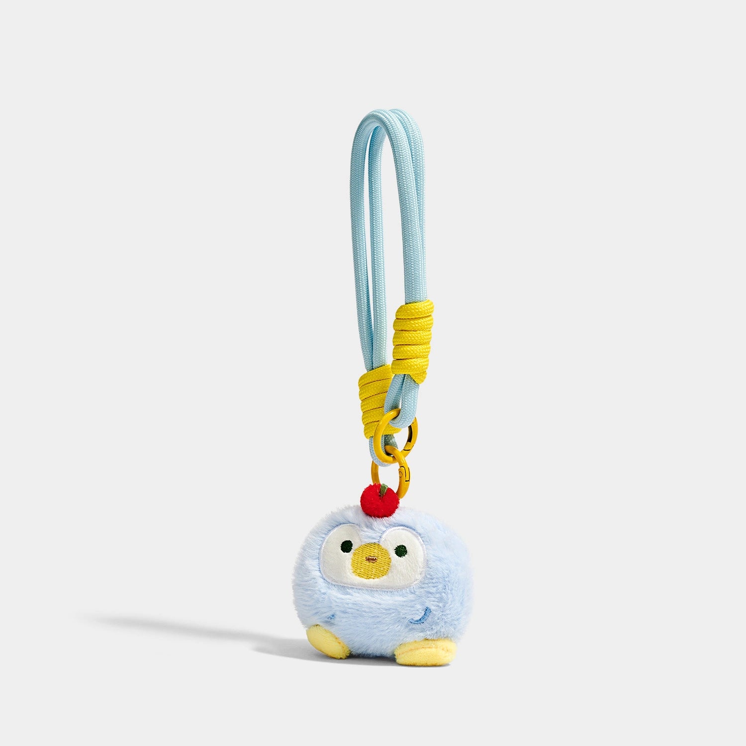 Penguin Bag Charm - Soft Plush Keychain Gift - product image 2