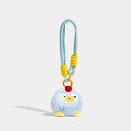 Penguin Bag Charm - Soft Plush Keychain Gift - product image 3