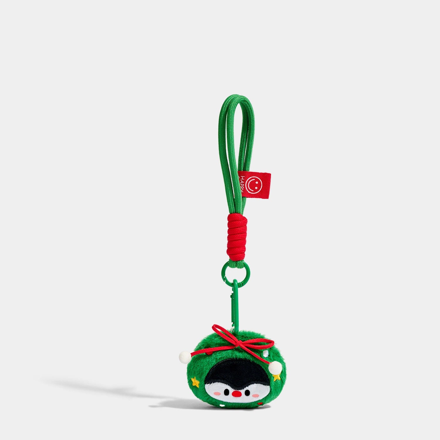 Star Bag Charm - Soft Plush Keychain Gift - product image 1