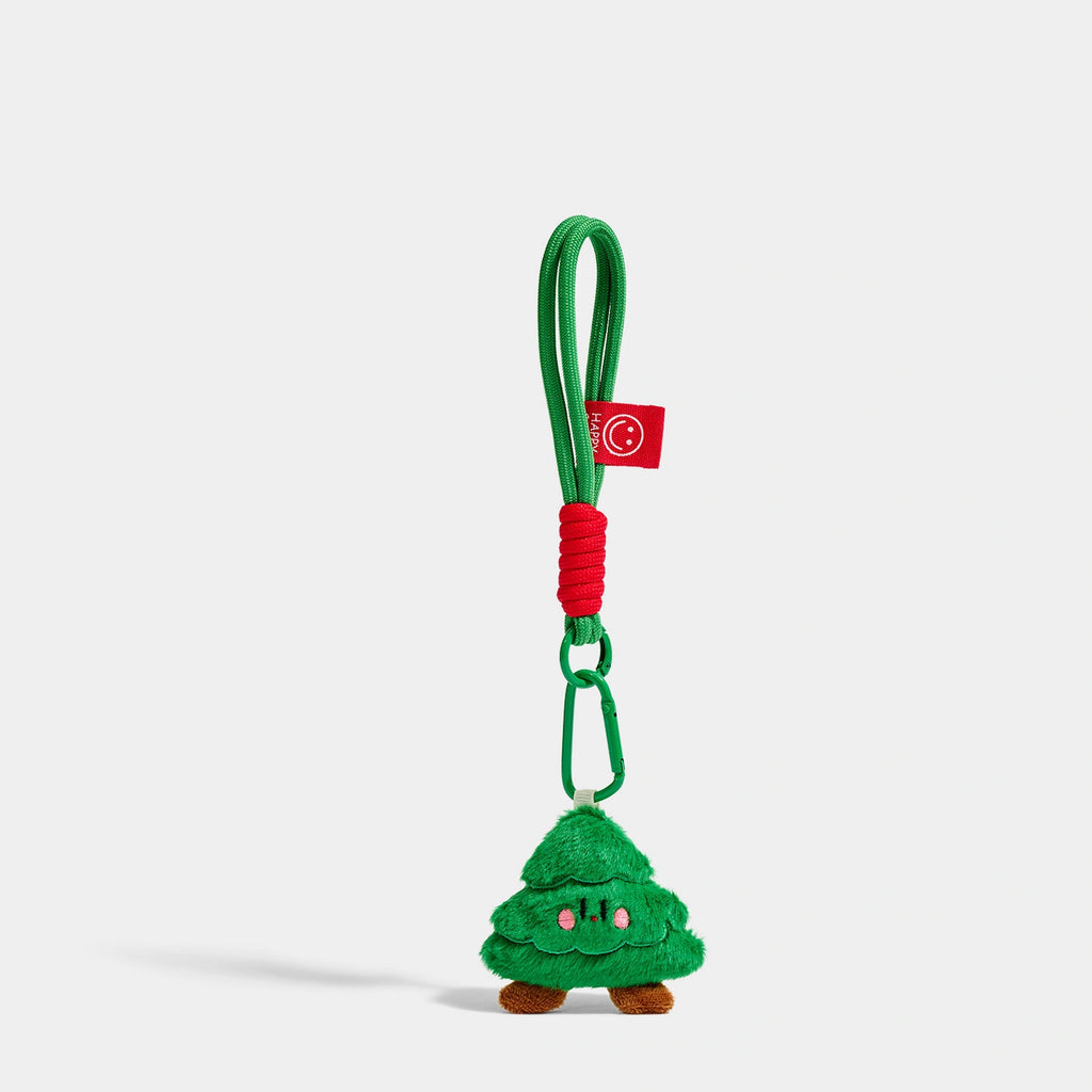Star Bag Charm - Soft Plush Keychain Gift - Style 3 variant
