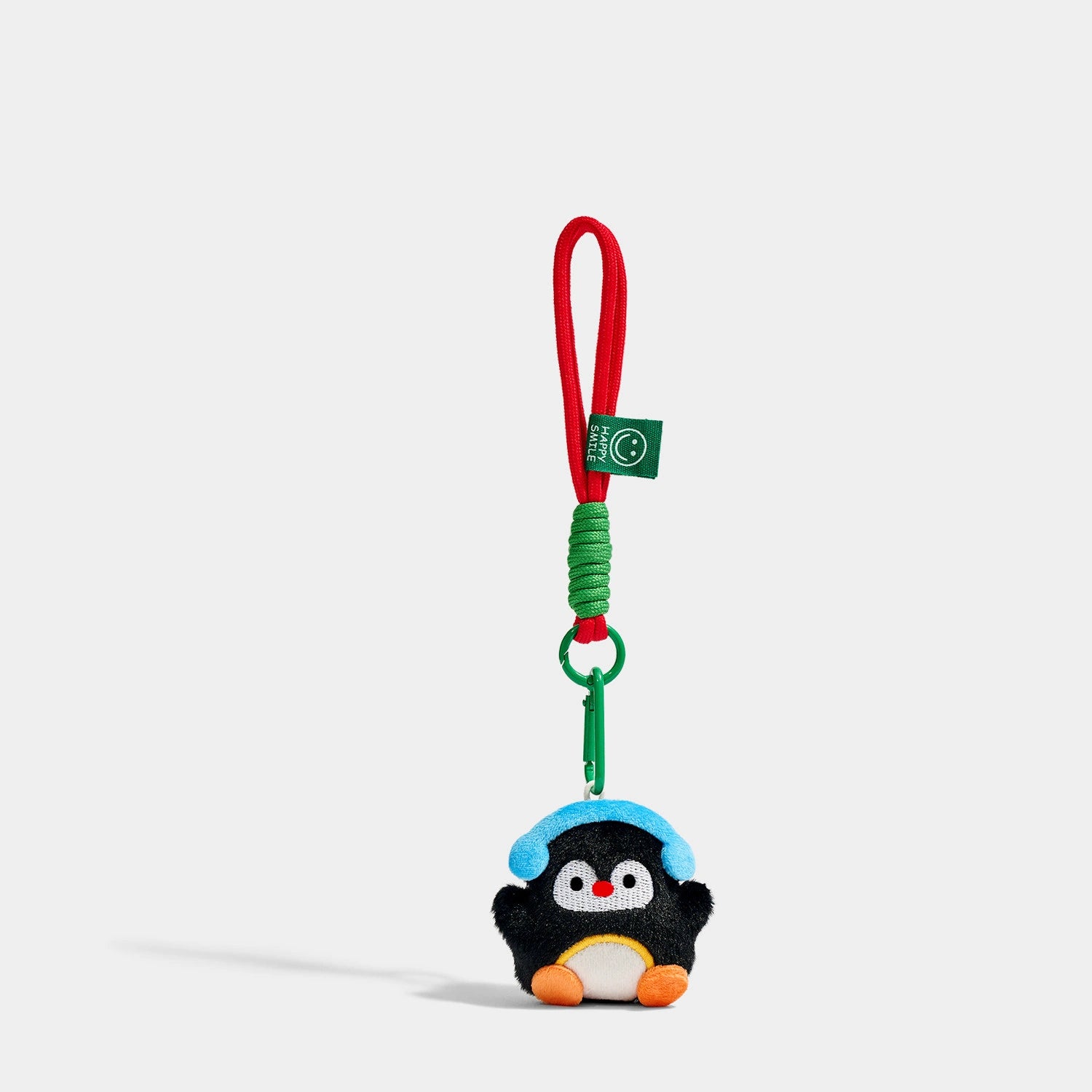 Star Bag Charm - Soft Plush Keychain Gift - Style 5 variant
