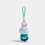 Bear Bag Charm - Soft Plush Keychain Gift - product image 3