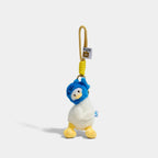 Duck Bag Charm - Soft Plush Keychain Gift - product image 1