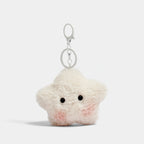 Star Bag Charm - Soft Plush Keychain Gift - product image 1