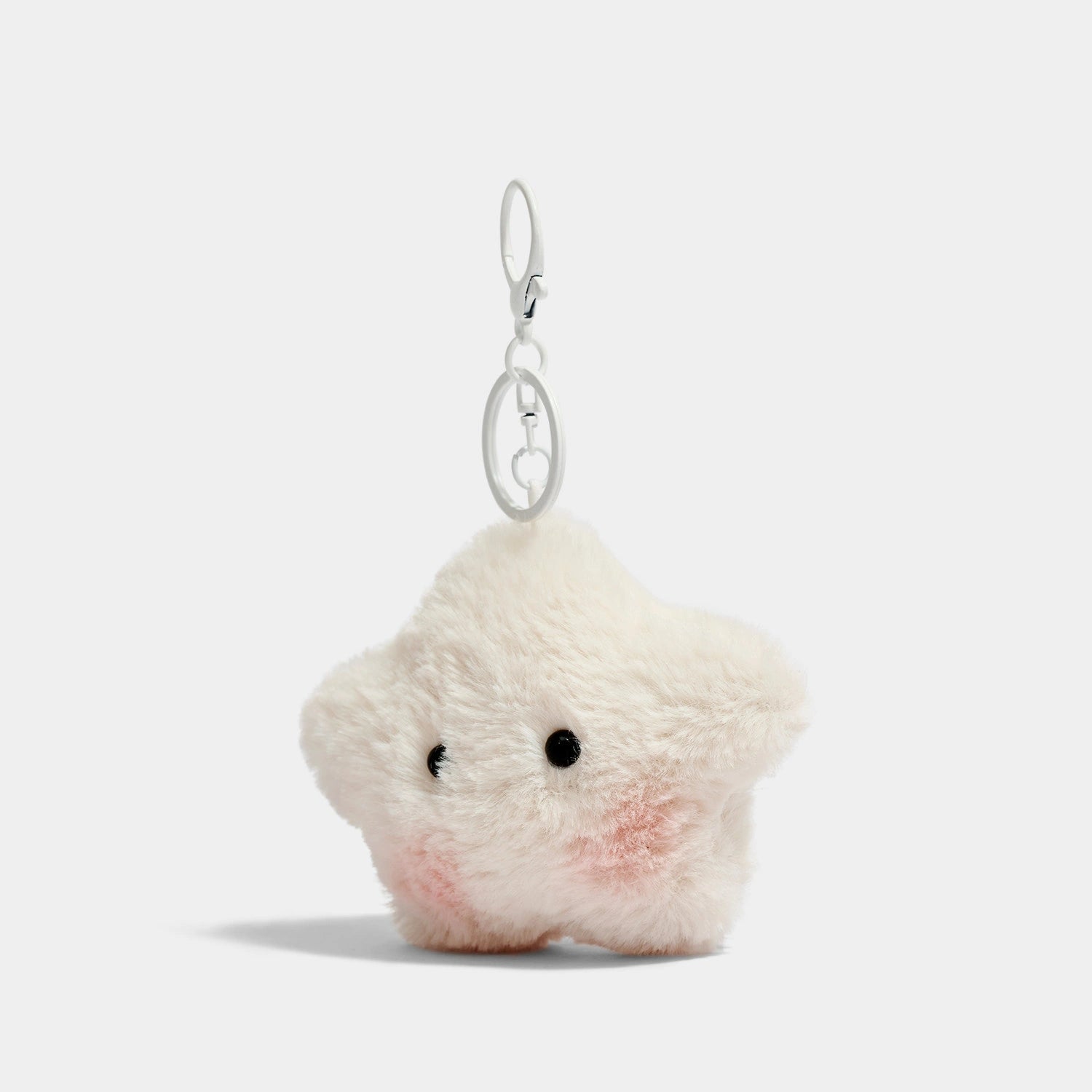 Star Bag Charm - Soft Plush Keychain Gift - product image 3