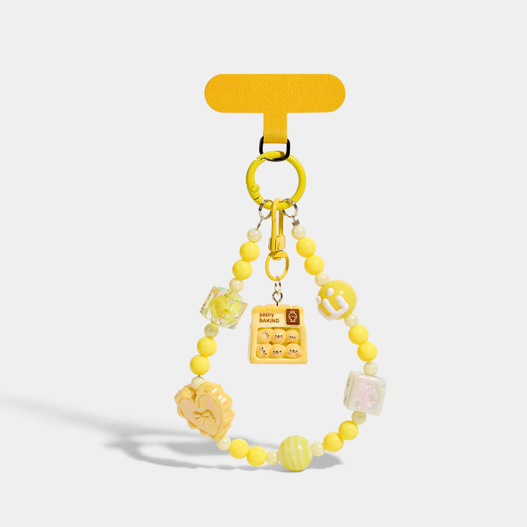 Star Bag Charm - Soft Plush Keychain Gift - product image 1