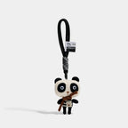 Big-Eyed Monster Character Wristlet Charms close detail view showing big-eyed character set