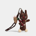 Carrot Bear variant of Carrot Bear Storybook Bag Charms
