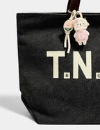 Pink Mermaid and Friends Bag Charms alternate product view showing mermaid fantasy lineup