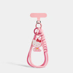 Sitting Cat variant of Palette and Character Phone Strap Charms