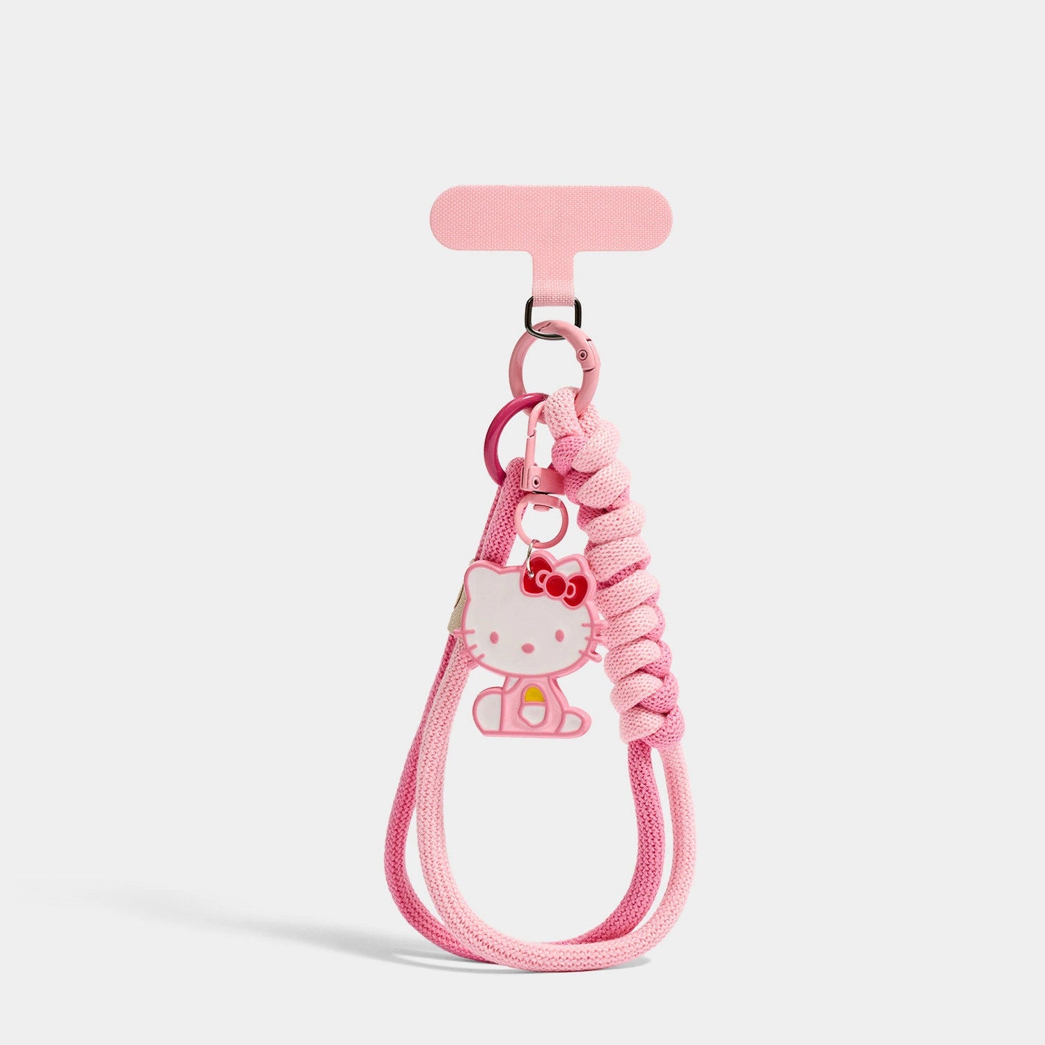 Sitting Cat variant of Palette and Character Phone Strap Charms