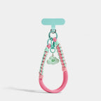 Smile Cloud variant of Palette and Character Phone Strap Charms
