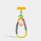 Yellow Dress Girl variant of Palette and Character Phone Strap Charms