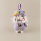 Bunny bag charm product image 1