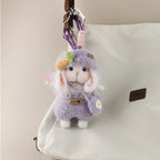 Bunny bag charm product image 2