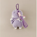 Bunny bag charm product image 5