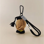 Graduation Doll bag charm product image 4