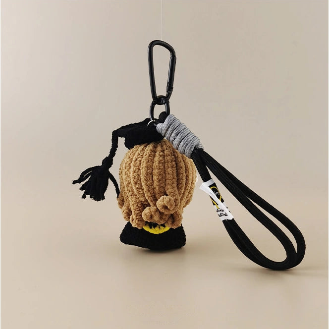 Graduation Doll bag charm product image 4