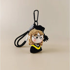 Graduation Doll bag charm product image 5