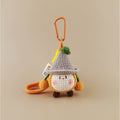 Orange Character bag charm product image 1