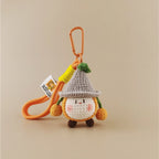 Orange Character bag charm product image 2