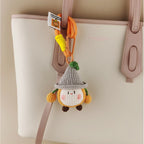 Orange Character bag charm product image 3