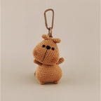 Puppy bag charm product image 1