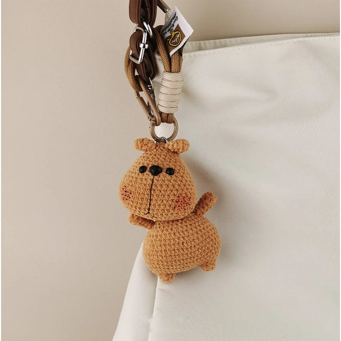 Puppy bag charm product image 2