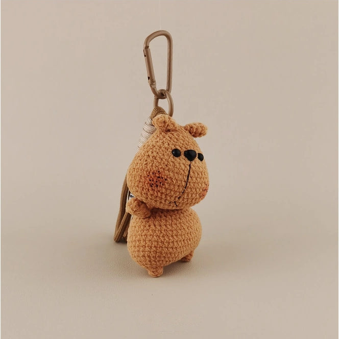 Puppy bag charm product image 3