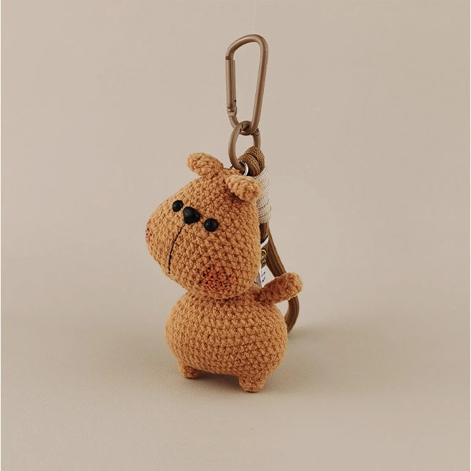 Puppy bag charm product image 4