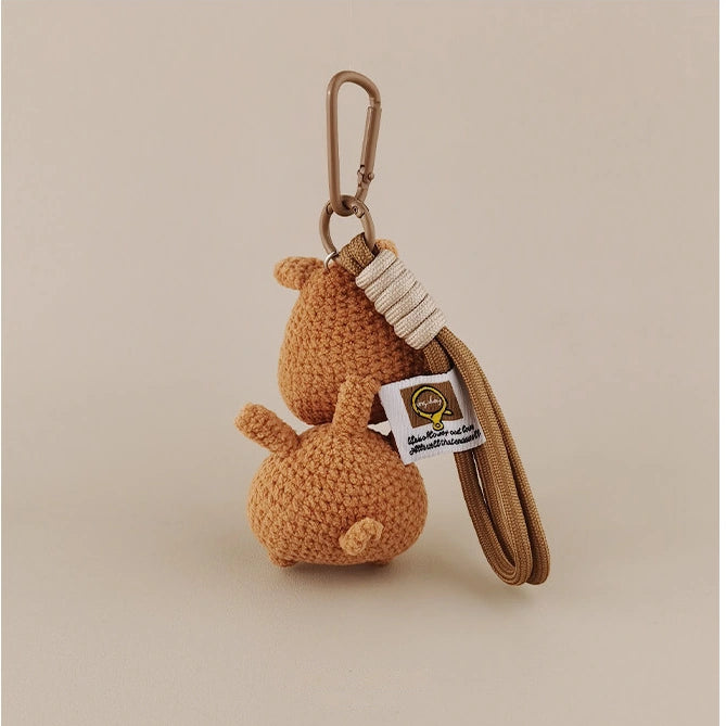 Puppy bag charm product image 5