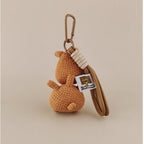 Puppy bag charm product image 5