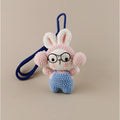 Bunny bag charm variant Blue