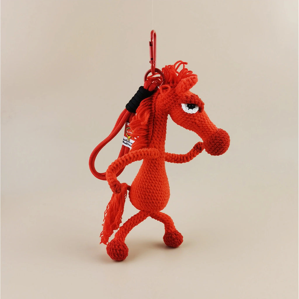 Pony bag charm product image 3