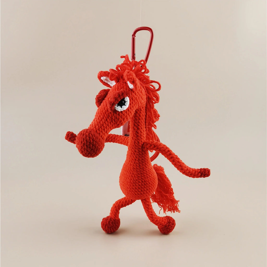 Pony bag charm product image 4