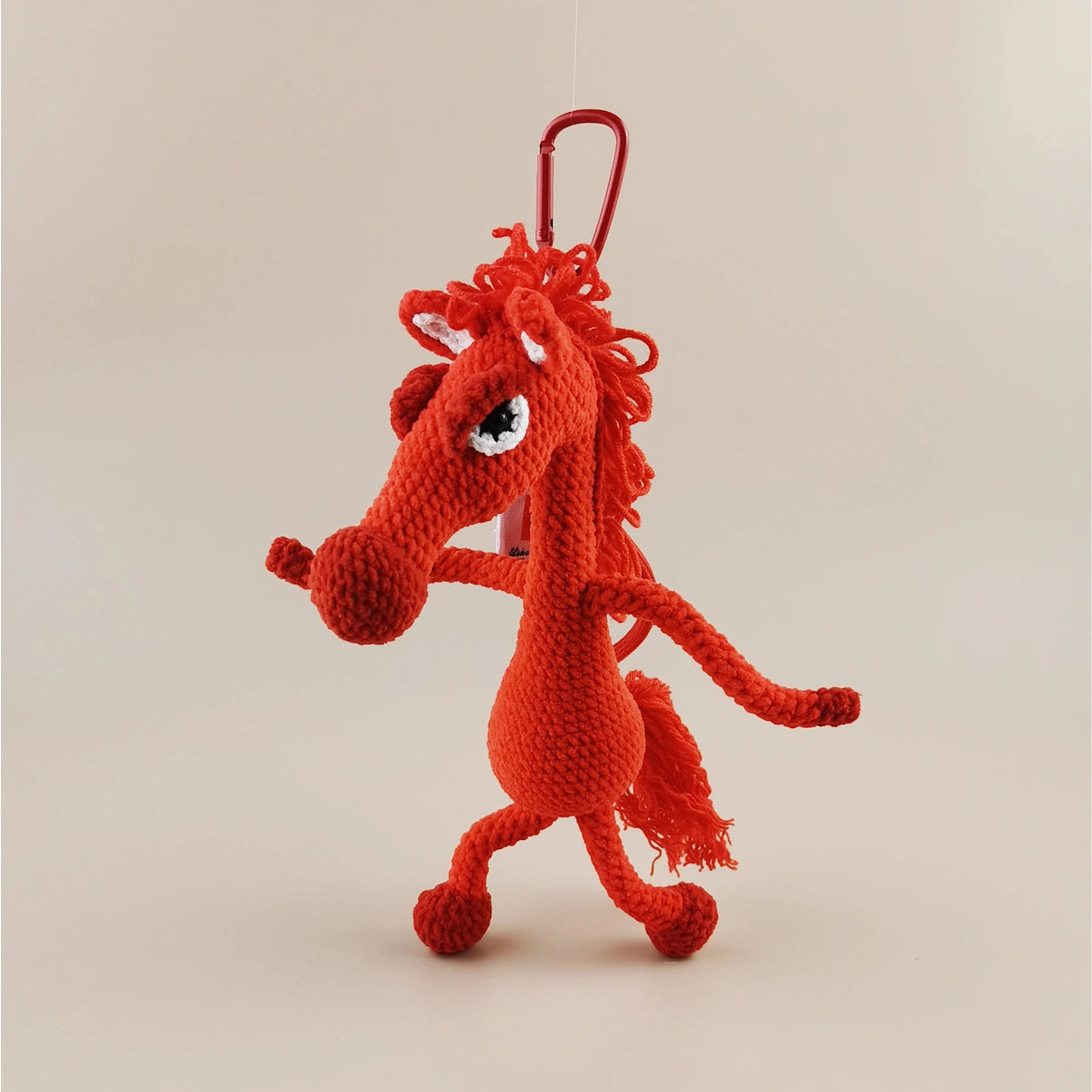 Pony bag charm product image 4