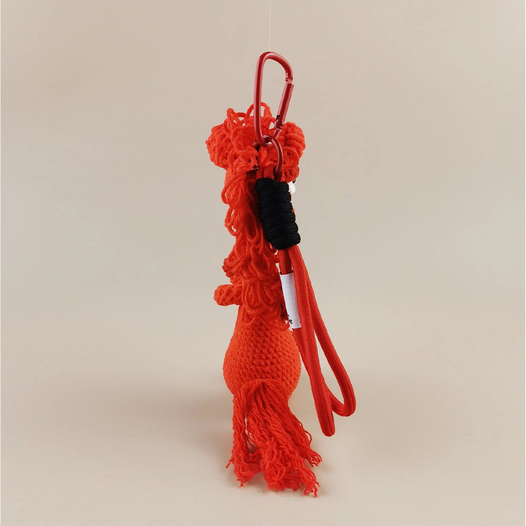 Pony bag charm product image 5