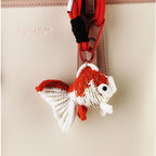 Koi Fish bag charm product image 2