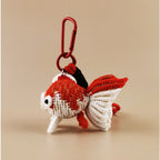 Koi Fish bag charm product image 3