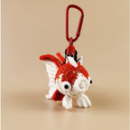 Koi Fish bag charm product image 4