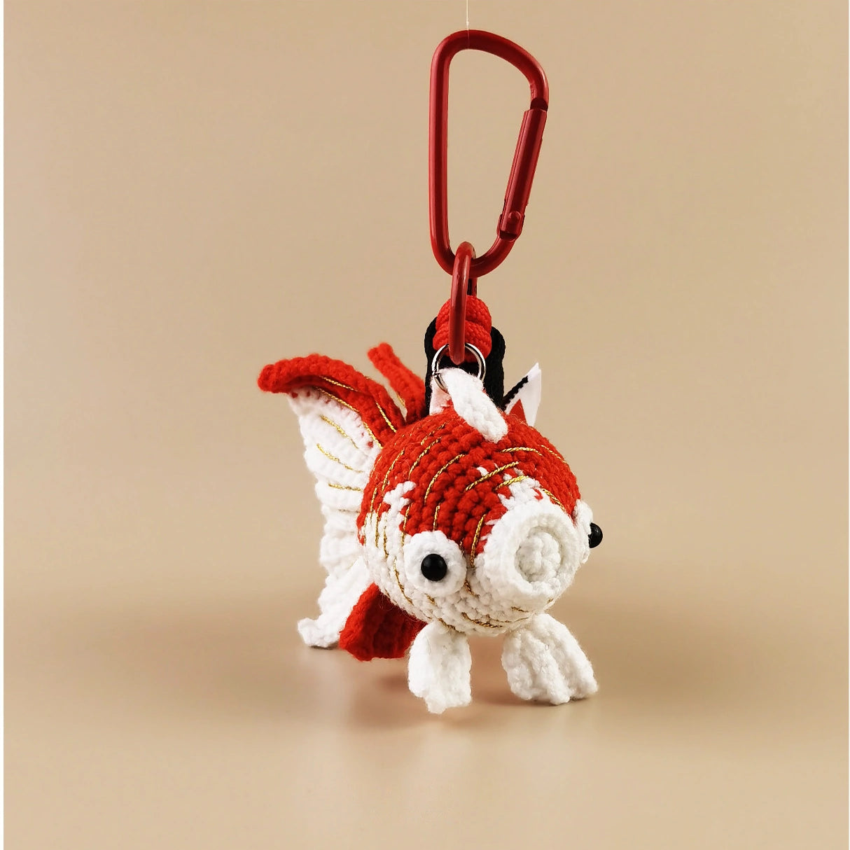 Koi Fish bag charm product image 4