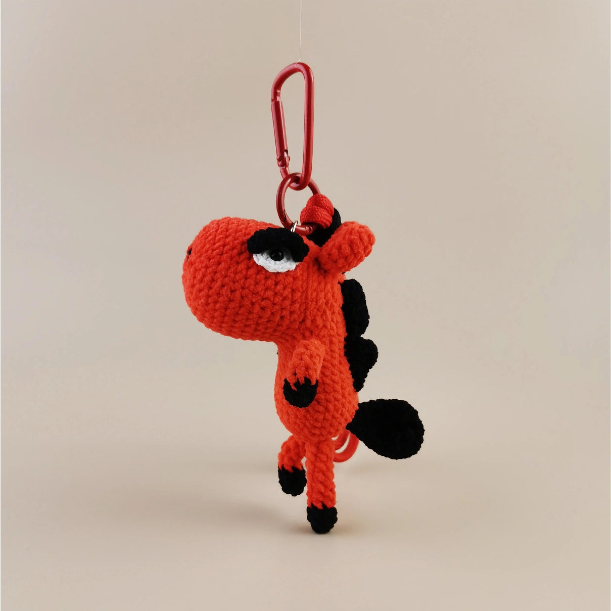Pony bag charm product image 1