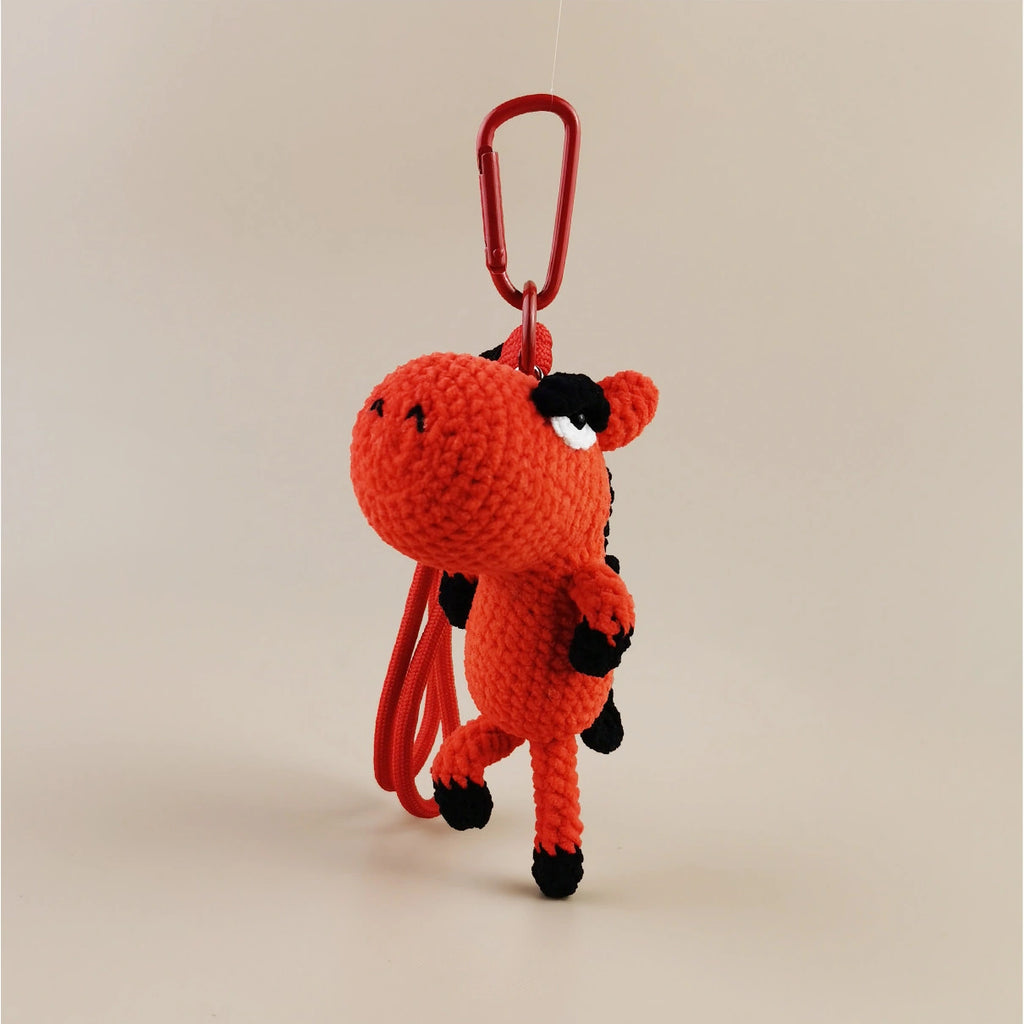 Pony bag charm product image 4
