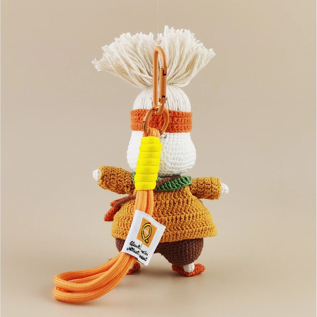 Duck bag charm product image 5