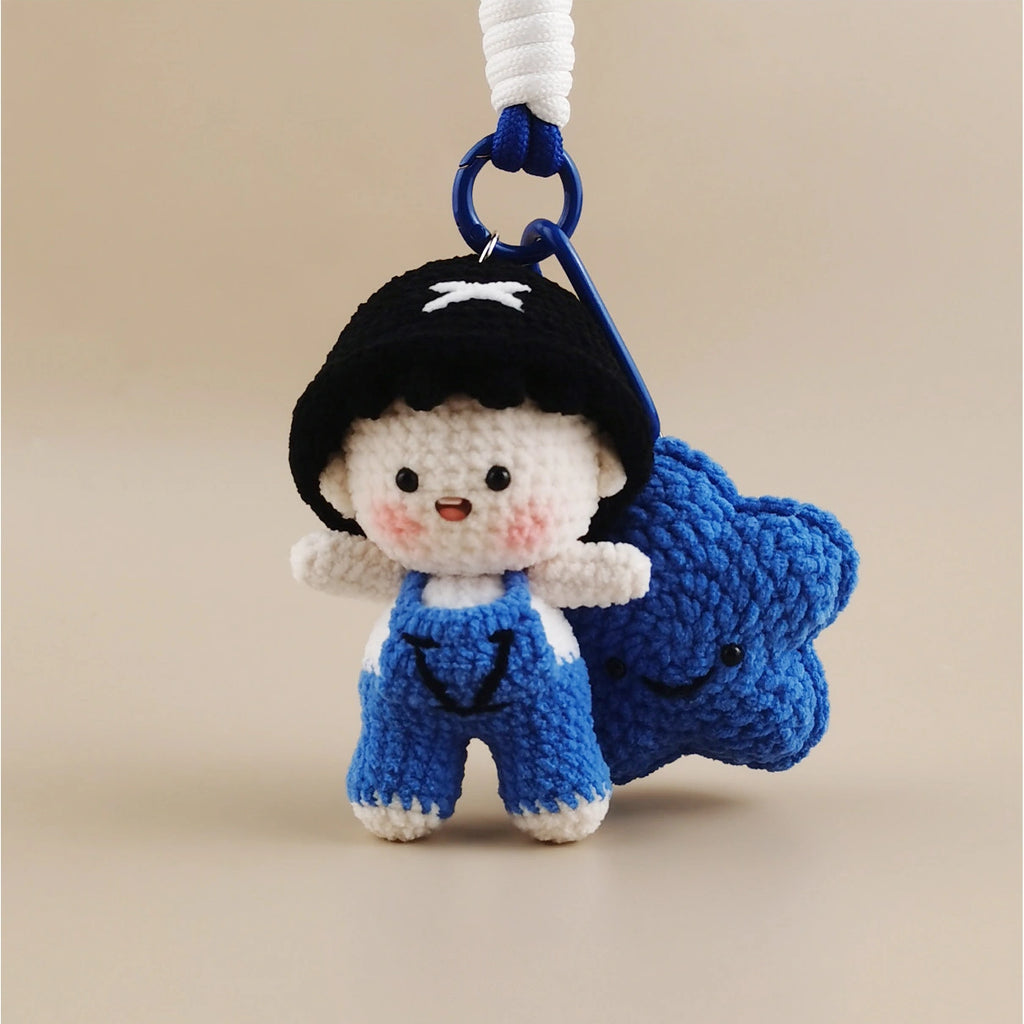 Star Doll bag charm product image 1