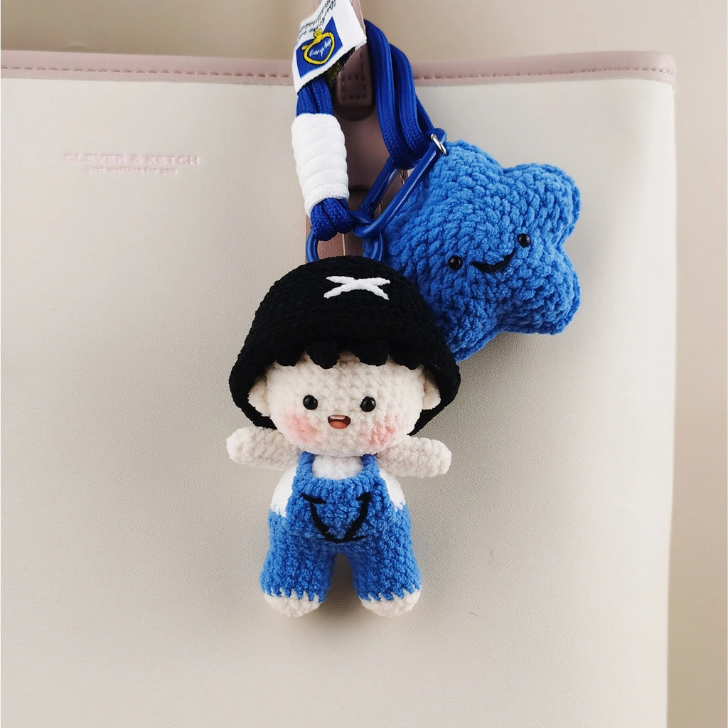 Star Doll bag charm product image 2