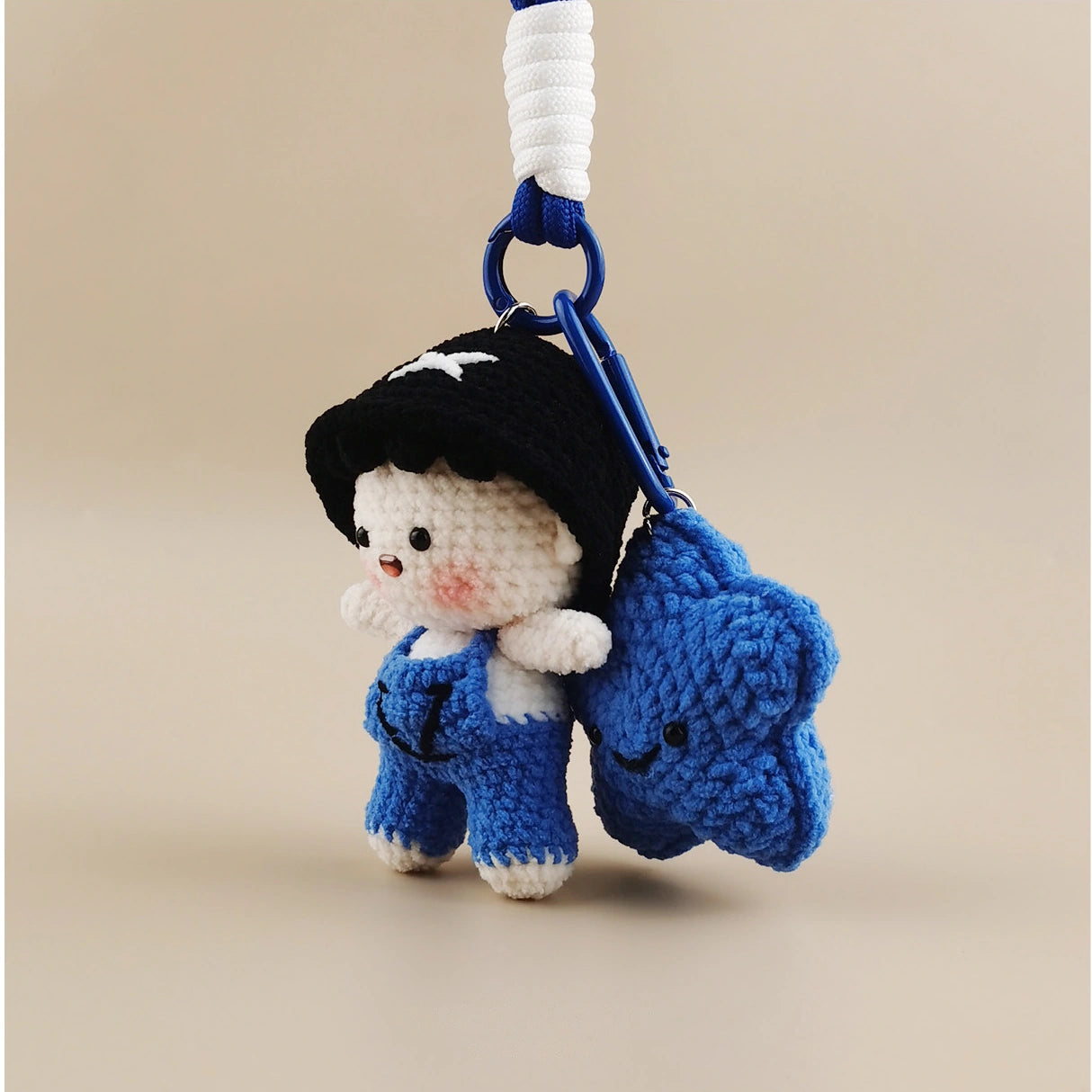 Star Doll bag charm product image 3